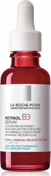 Serum per fytyrën La Roche-Posay Retinol B3, kundra rrudhave, 30 ml