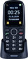 Telefoni Mescomp MT-166 Edgar, 2.4", 4G, i zi