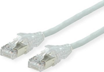 Kabllo rrjeti Datwyler CU 7702 Flex Cat.6, 2m, LS0H, gri