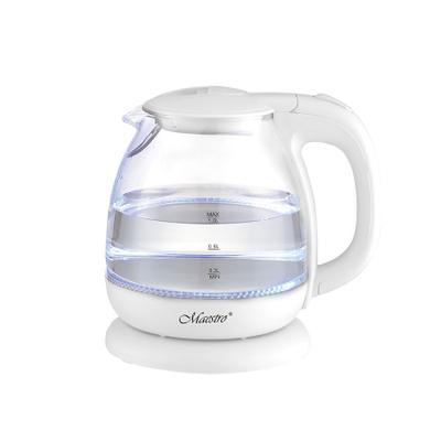 Zierës uji Maestro MR-055W, 1L, 1100W, e bardhë