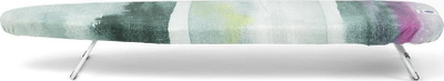 Dërrasë hekurosje për tavolinë Brabantia S, 95x30cm, dizajn Morning Breeze, e bardhë