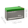 UPS Qoltec 53031, 12V 9Ah, plastik, i zi
