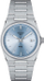Orë për femra Tissot PRX 35MM Quartz Lady, e argjendtë