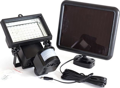 Llambë diellore CreativeHome 60 Led Halogen