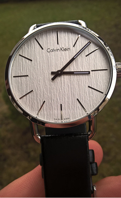 Orë dore Calvin Klein Even K7B211C6