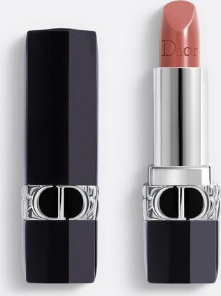 Balsam buzësh Dior Satin Lip Balm Clear, hidratues, transparent