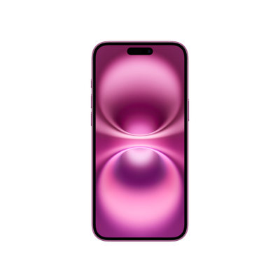 Apple iPhone 16 Plus, 128GB, Pink