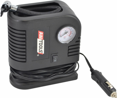 Kompresor ajri Awtools COMPRESSOR, 12V, 84W, 4 bar