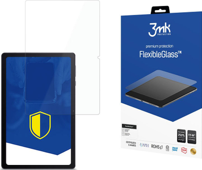 Mbrojtës ekrani 3mk FlexibleGlass për Acer Iconia Tab M10, xham hibrid, transparent