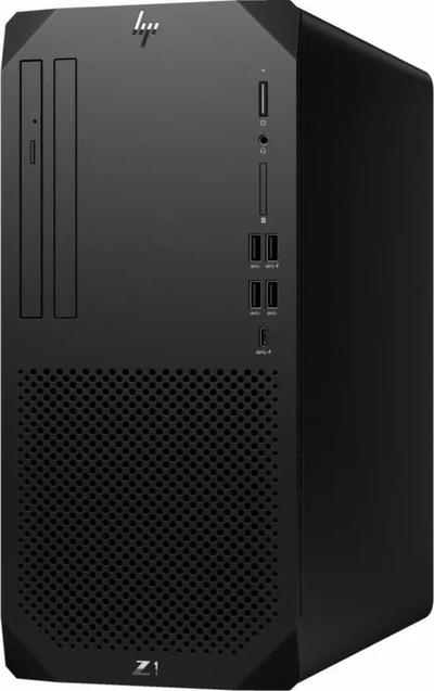 PC Desktop HP Z1 Entry Tower G9, i7 14700, 16GB RAM, 512GB SSD, i zi