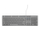 Tastierë DELL KB216, me kabllo USB, QWERTY US International, gri