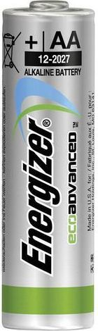Bатерии алкални Energizer Max Plus AA, еднократни
