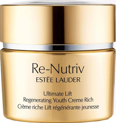 Krem fytyre Estee Lauder Re Nutriv Ultimate Lift Regenerating Youth Creme Rich, 50ml, për lëkurë të thatë