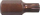 Bit spline Forsage F 1783014, 10mm, M14 30mm, metalik