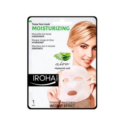 Maskë hidratues për fytyrë Iroha 23 ml