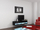 Komodë TV Vigo New, 30x140x40cm, e zezë