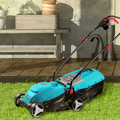 Kosore elektrike Könner &amp; Söhnen 32LM, 1000W, 32cm, jeshile