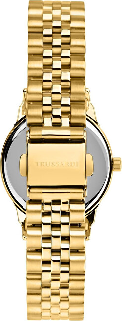 Orë për femra Trussardi T-Bent R2453144509, e artë