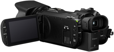 Videokamerë Canon Legria HF G70, e zezë