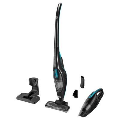 Fshesë elektrike Sencor SVC 7822TQ – 2in1 e zezë