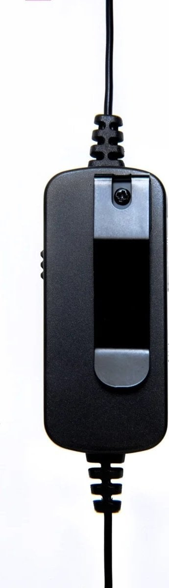 Mикрофон лавалир CKMOVA LCM6CD, двоен, USB C, 6m, црн