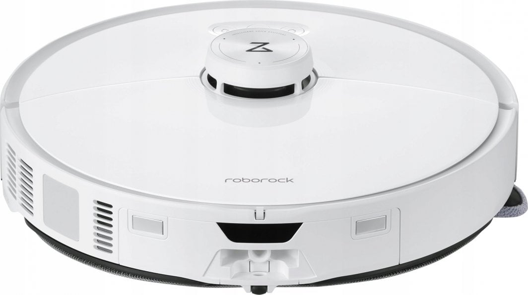 Fshesë robotike Roborock S8 MaxV Ultra, e bardhë 2