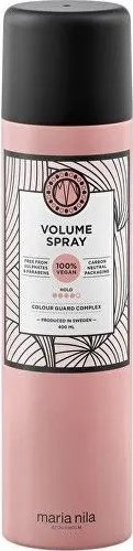 Sprej për volum flokësh Maria Nila Volume Spray, 200 ml