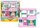 Set lodrash Little Live Pets Mama Surprise Baby Care Clinic, Golden Retriever, për kalamaj 5+