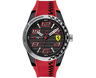 Orë dore Scuderia Ferrari 0830338