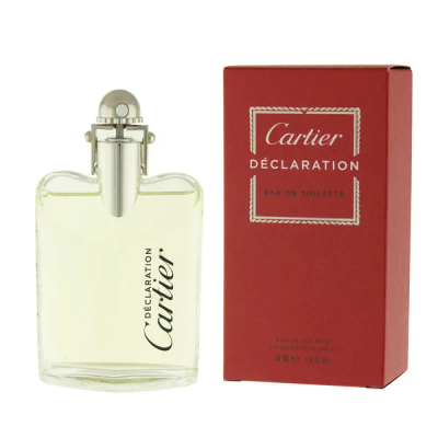 Eau de Toilette Cartier Declaration, 50 ml