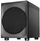 Kasa PC Chieftec The Cube CI-03B-OP, mATX, ventilator 200mm, e zezë