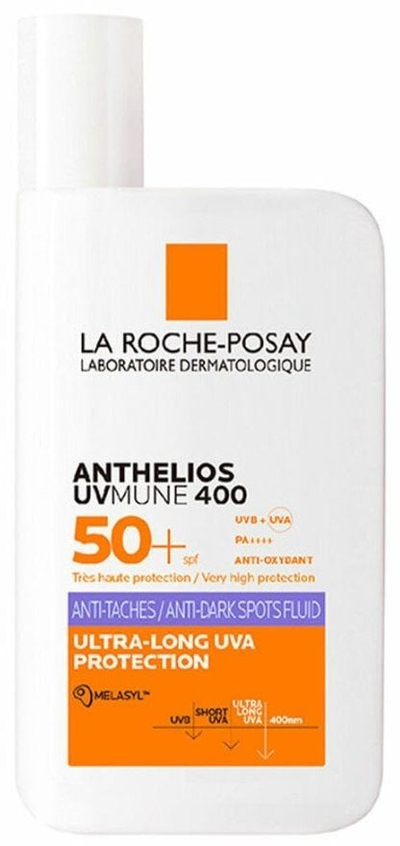 Krem dielli La Roche Posay Anthelios kundër njollave në fytyrë, SPF50+, 50ml