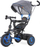 Toyz Buzz трицикл со родителски контрол и преклоплива качулка