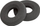 Jastëkë shkumë për kufje Poly 85S15AA, për Blackwire C310 C320, set 2 copë, të zinj
