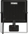 Dritë projektuese Maclean, LED, 30W, e bardhë