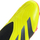 Këpucë futbolli Adidas Predator League LL FG M IG7766, pa lidhëse, për bar natyral, të verdha
