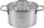 Set tenxheresh ProfiCook PC KTS 1225, 5 copë, çelik inox, argjendtë