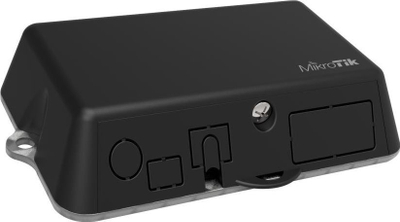 Ruter LTE MikroTik LtAP Mini LTE Kit 2024, 300 Mbit/s, PoE, i zi