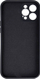 Mbulesë silikoni me unazë për Samsung Galaxy S24, TPU, e zezë