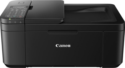 Printer multifunksional Canon PIXMA TR4750i, Inkjet, A4, WiFi, printim në dy anë, i zi