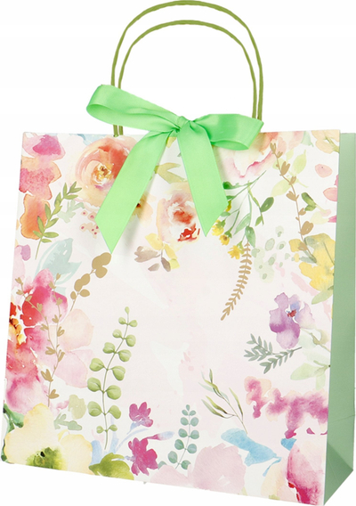 Qese dhuratash Incood Gift Bag, 34x34 cm, letër, shumëngjyrëshe