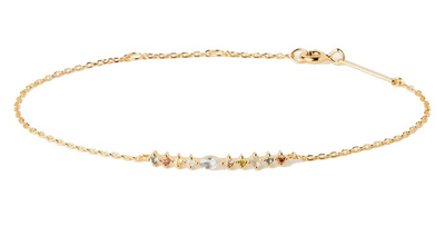 Byzylyk për femra Pdpaola Lotus Colors PU01-845-U, i artë