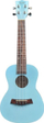 Ukulele koncert V-Tone UK23, 23", me çantë, blu