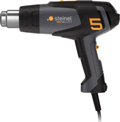 Pistoletë ajri të nxehtë Steinel HM 2120 E, 2200W, profesionale