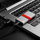 SSD portativ Emtec X205, 256GB, USB 3.2 Gen2, gri