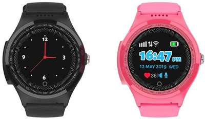 Orë e mençur CEL-TEC GPS, rozë