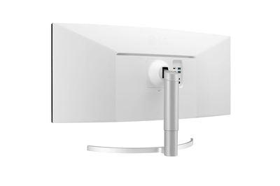 Монитор LG 38WN95CP-W, 38\", UW4K, IPS, 144Hz, бел