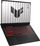 Laptop Gigabyte Gaming A16 CWH, Intel Core i7-13620H, 16\", 16GB RAM, 1TB SSD, GeForce RTX 5070, i zi