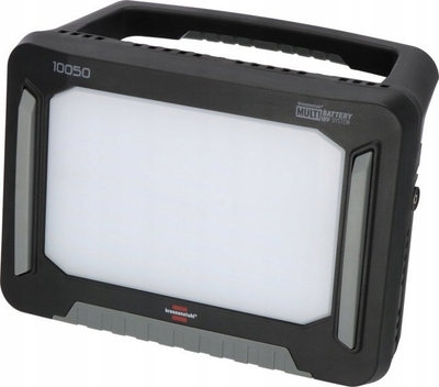 Dritë pune LED Hugo Brennenstuhl, 12500 lumens, 18V, IP54