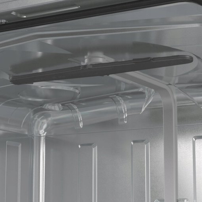 Enëlarëse e integrueshme Gorenje GV693C61AD, 16 sete, AutoDos dhe WiFi, e bardhë
